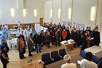 Донорская акция в Богородском благочинии