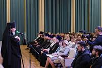 Великопостная встреча с педагогической общественностью восточного Подмосковья 