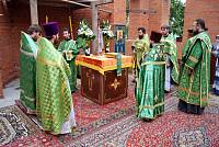 День памяти святых Петра и&nbsp;Февронии в&nbsp;Орехово-Зуево