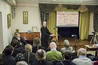 Семинар «Особенности ведения профилактической трезвенной работы» в г. Балашихе