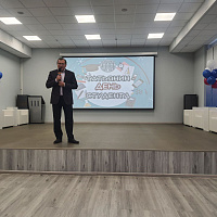 Освящение учебных корпусов орехово-зуевского ГГТУ