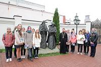 «Согреем детские сердца» в Щелковском благочинии