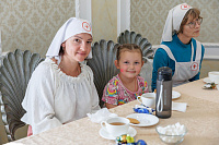 Литературно-музыкальная гостиная в Орехово-Зуеве