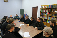 Противопожарный инструктаж в Балашихе