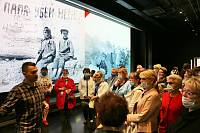 Паломничество руководителей образовательных учреждений Павловского Посада