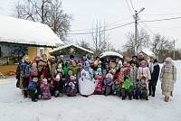Рождество Христово в Лосино-Петровском благочинии