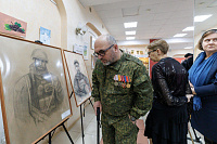 Областное мероприятие «Спасибо тебе, солдат» в посёлке Красково