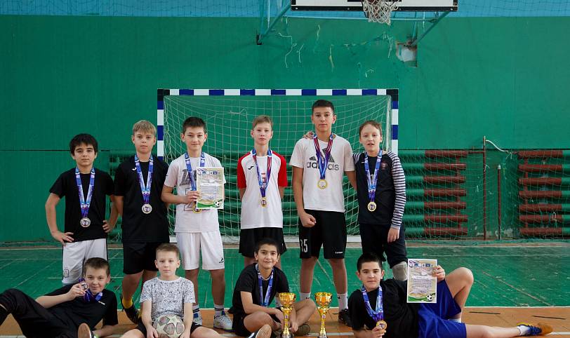 Военно-патриотическая игра в Монино