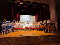 Ежегодный творческий фестиваль «Под звездой Богородицы» в Дрезне