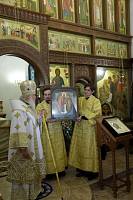 Великое освящение храма Усекновения главы Иоанна Предтечи