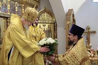 Архипастырский визит в Реутов 