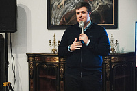 Награждение добровольцев в Лосино-Петровском