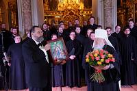 Концерт духовной музыки в&nbsp;Новодевичьем монастыре