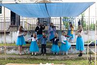 Слёт многодетных семей в Ногинске