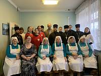 Годовое собрание Отдела по работе с медицинскими учреждениями Балашихинской епархии