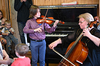 Пасха Христова в Щёлковском благочинии