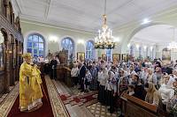 Архипастырский визит в Орехово-Зуево 