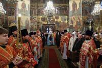 В&nbsp;день памяти новомучеников Российских