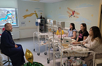 Празднование Рождества Христова в Щёлковском благочинии