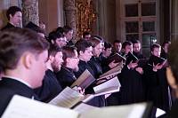 Концерт духовной музыки в&nbsp;Новодевичьем монастыре