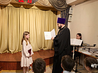 IV фестиваль церковного чтения «Логос» в Балашихе