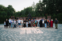 День памяти и скорби в Лосино-Петровском благочинии