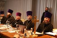 Заседание Епархиального совета Балашихинской епархии 