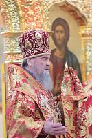 Память собора новомучеников Балашихинских