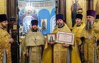 Рождественские чтения Межъепархиальной комиссии по вопросам семьи, защиты материнства и детства