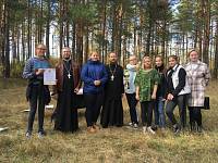 Конкурс «Ветхозаветные пророки» в Шатурском благочинии