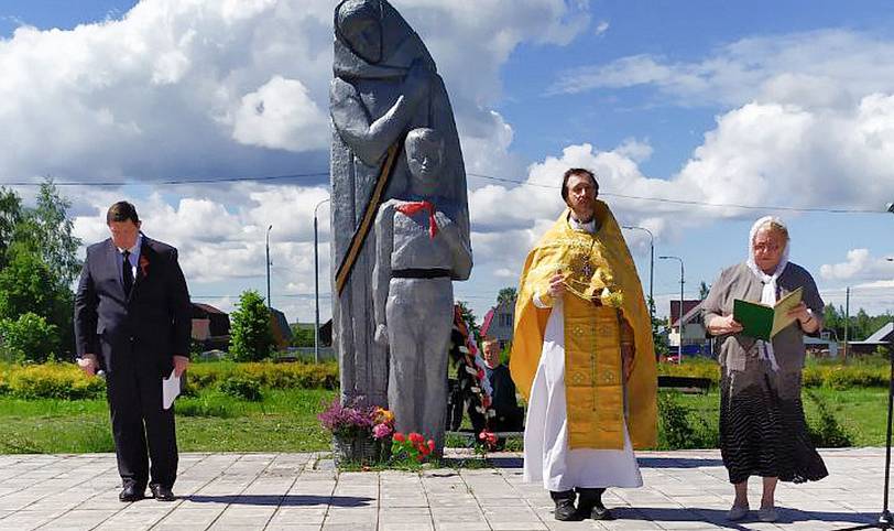 День памяти и скорби в Щёлковском благочинии