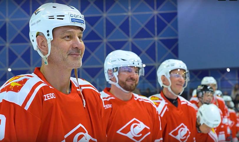 Открытие физкультурно-оздоровительного комплекса «Звёздный» в Орехово-Зуеве