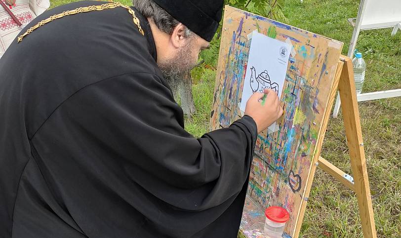 Фарфоровый фестиваль «Агашка» в Ликино-Дулёве