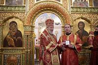 День памяти Собора новомучеников Балашихинских в Троицком храме Реутова