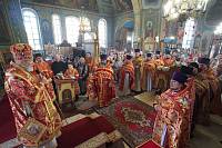 Престольный праздник в Иоанно-Богословском храме г. Ликино-Дулёво 