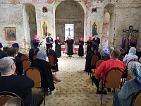 Фестиваль православных хоров Балашихинской епархии