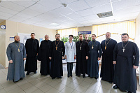 Диспансеризация духовенства и приходских сотрудников Орехово-Зуевского и Ликино-Дулёвского благочиний