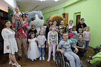 День защиты детей в Орехово-Зуевском благочинии