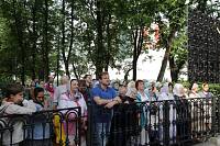 Великое освящение храма Усекновения главы Иоанна Предтечи