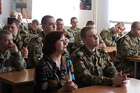 Праздник Крещения Господня в Центре инженерно-технического обеспечения Росгвардии