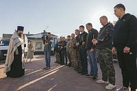 Отправка гуманитарного груза в зону СВО из Павловского Посада