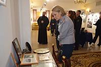 Сотрудники УФСИН на&nbsp;выставке &laquo;Бог нам прибежище и&nbsp;сила&raquo; в&nbsp;Троицком храме г.&nbsp;Реутова