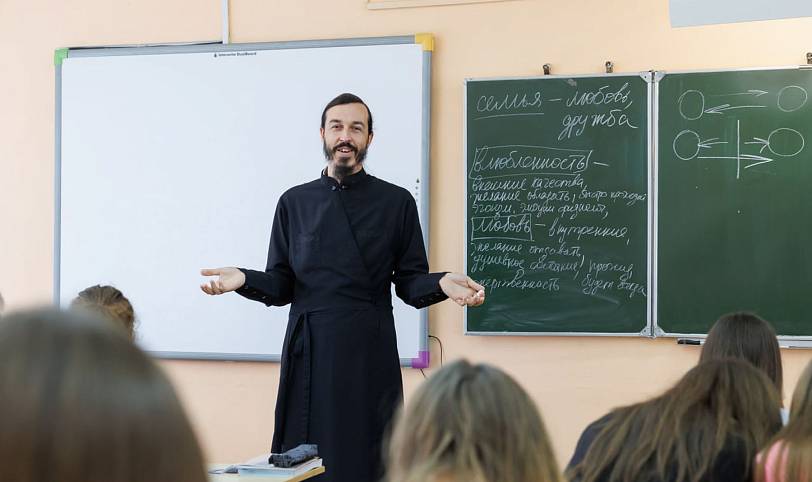 Открытые уроки в школе №20 г. Орехово-Зуево