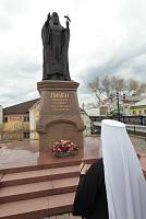 Архиерейское богослужение с участием Сводного детского хора Московской епархии в Богоявленском соборе Ногинска