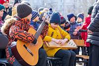 Семейный марафон «Папа, мама, я - православная семья» в Орехово-Зуевском благочинии