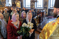 135-летие Богородицерождественского собора Орехово-Зуева