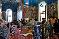 Совещание настоятелей храмов Орехово-Зуевского благочиния