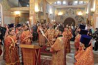 Память собора новомучеников Балашихинских