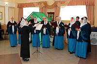 Великое освящение храма иконы Божией Матери «Боголюбская» деревни Поточино