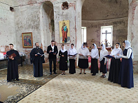 Фестиваль православных хоров Балашихинской епархии